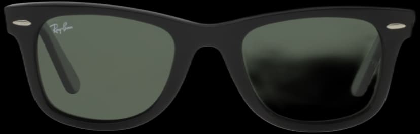 Wayfarer sunglasses