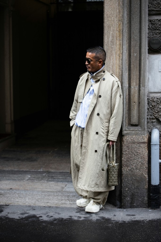 The Weekend Uniform